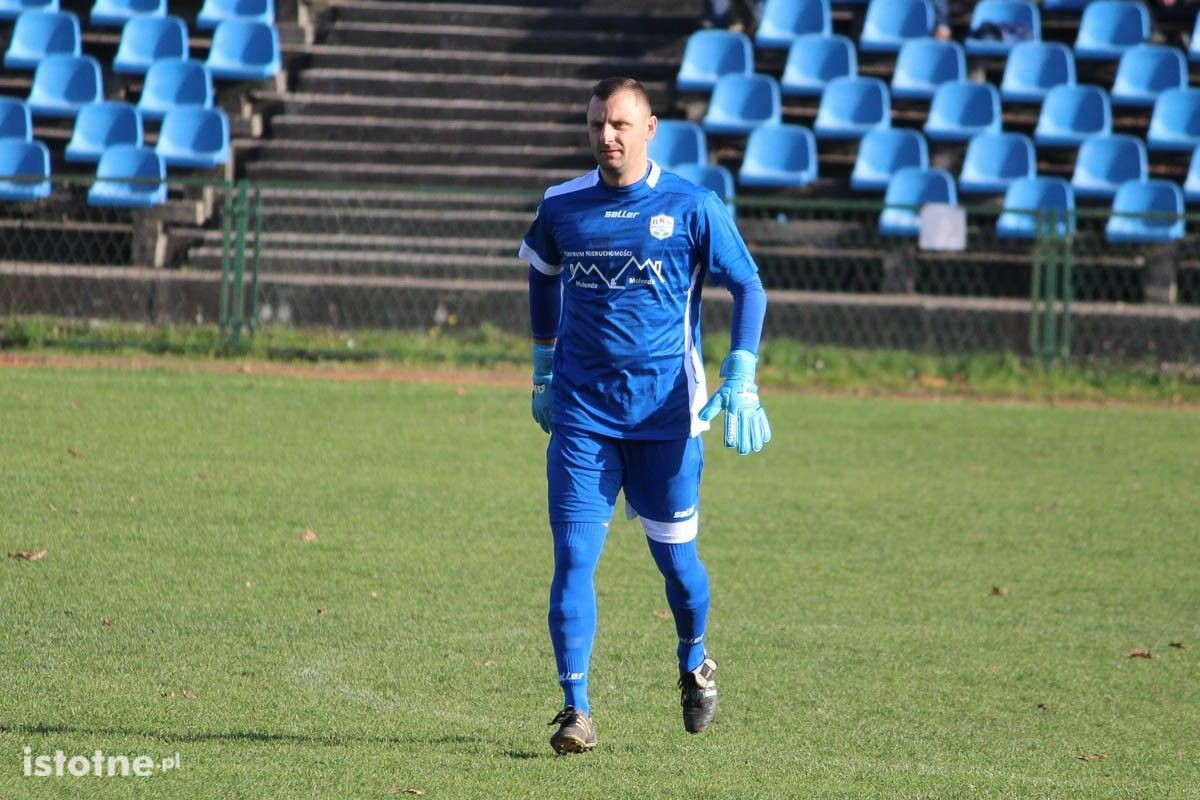 Galeria z meczu BKS II Bolesławiec - GKS Iwiny