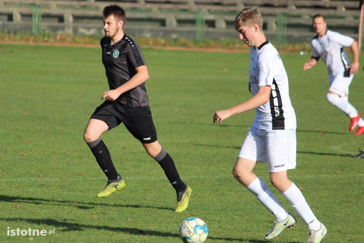 Galeria z meczu BKS II Bolesławiec - GKS Iwiny