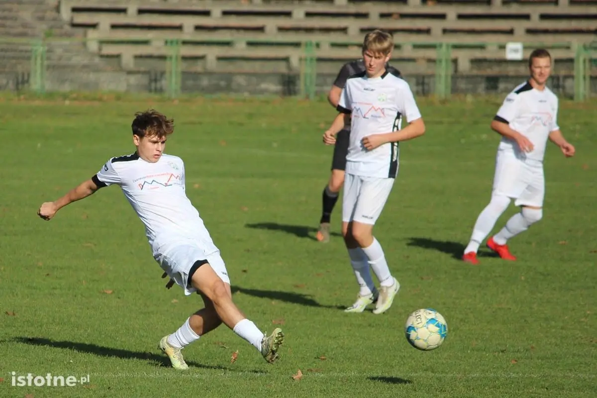 Galeria z meczu BKS II Bolesławiec - GKS Iwiny