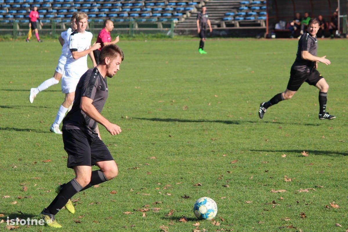 Galeria z meczu BKS II Bolesławiec - GKS Iwiny