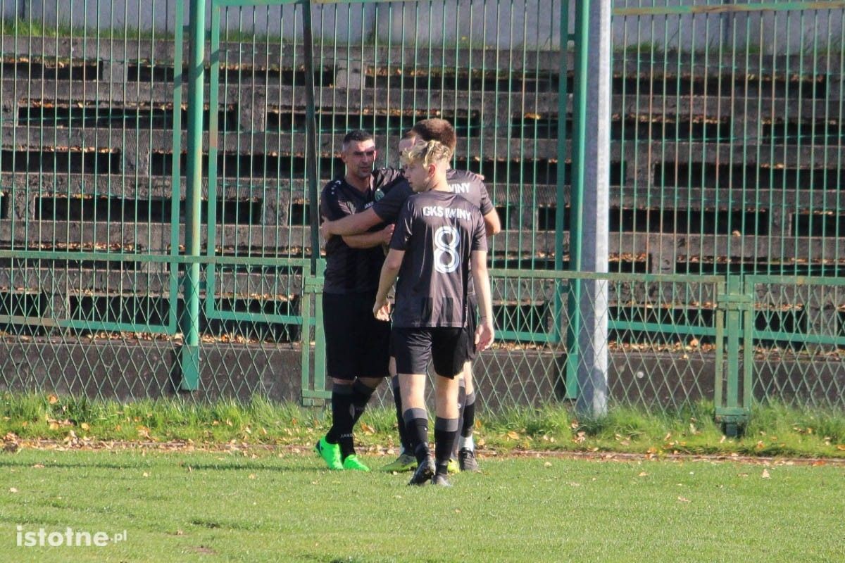 Galeria z meczu BKS II Bolesławiec - GKS Iwiny