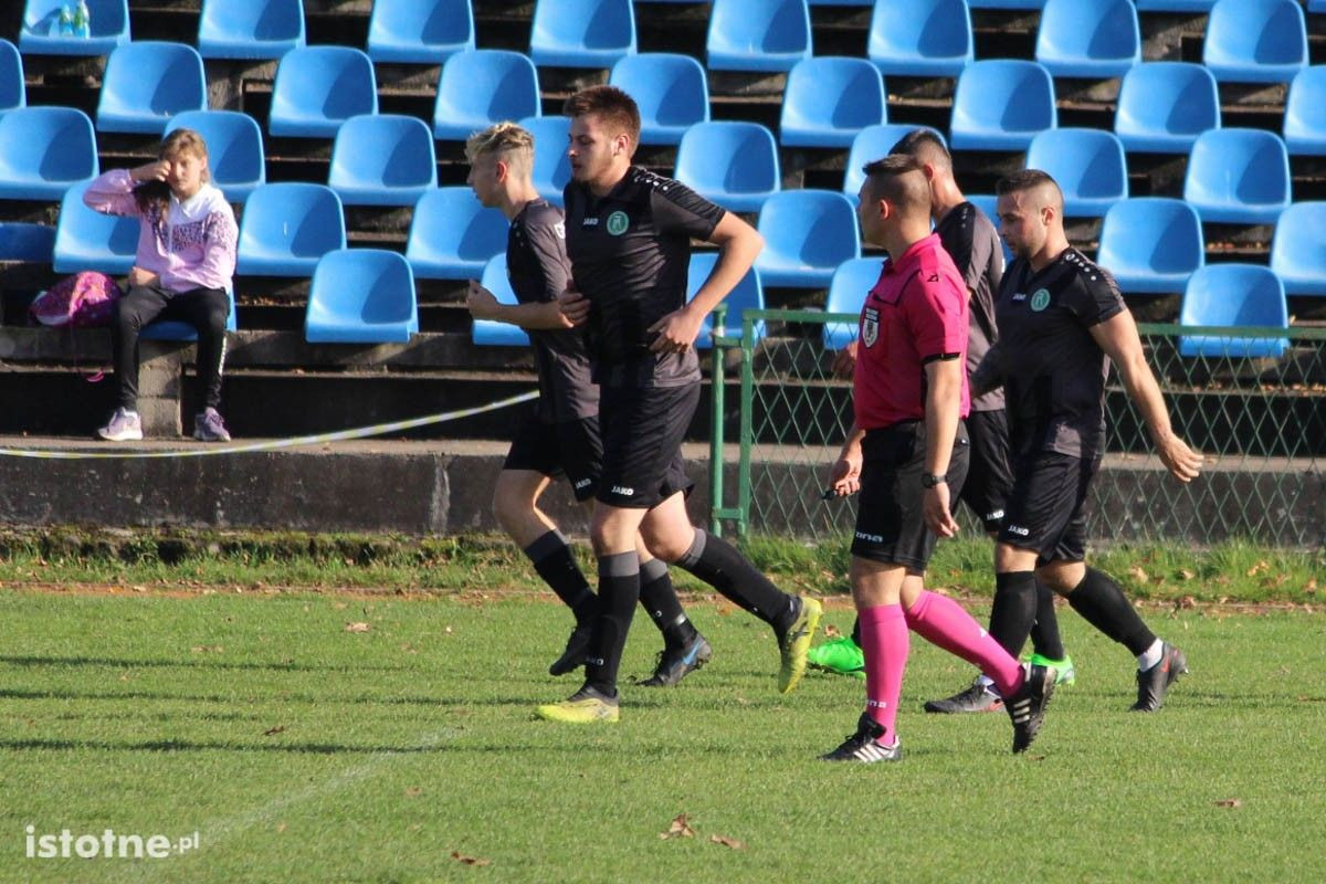 Galeria z meczu BKS II Bolesławiec - GKS Iwiny