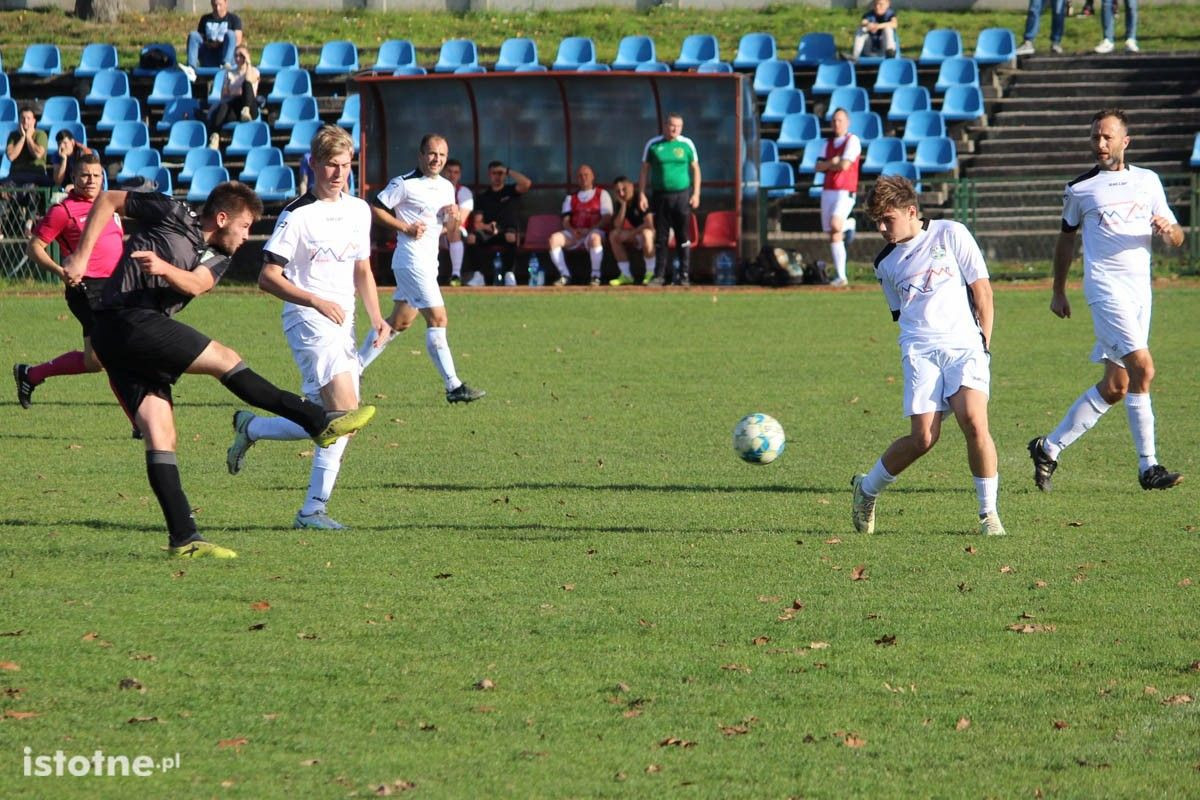 Galeria z meczu BKS II Bolesławiec - GKS Iwiny