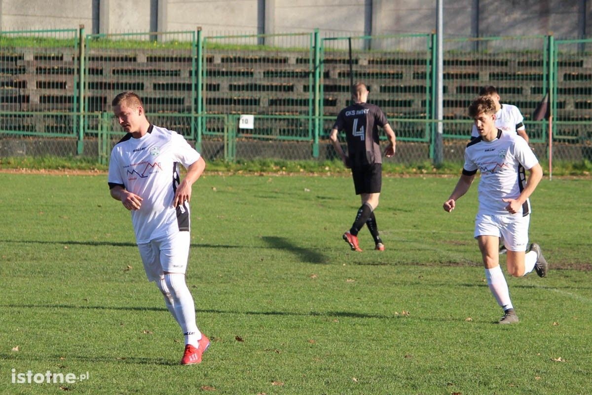 Galeria z meczu BKS II Bolesławiec - GKS Iwiny