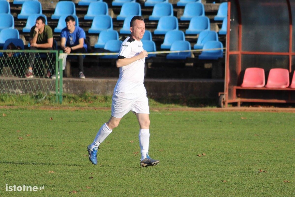 Galeria z meczu BKS II Bolesławiec - GKS Iwiny