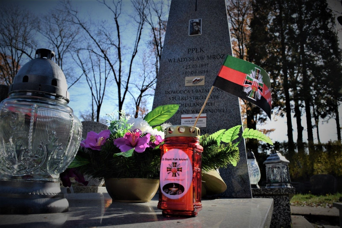 Artylerzyści pamiętają