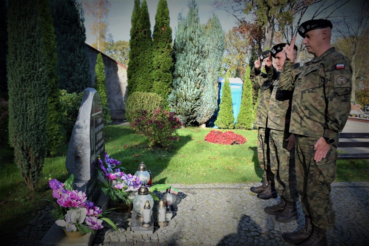 Artylerzyści pamiętają