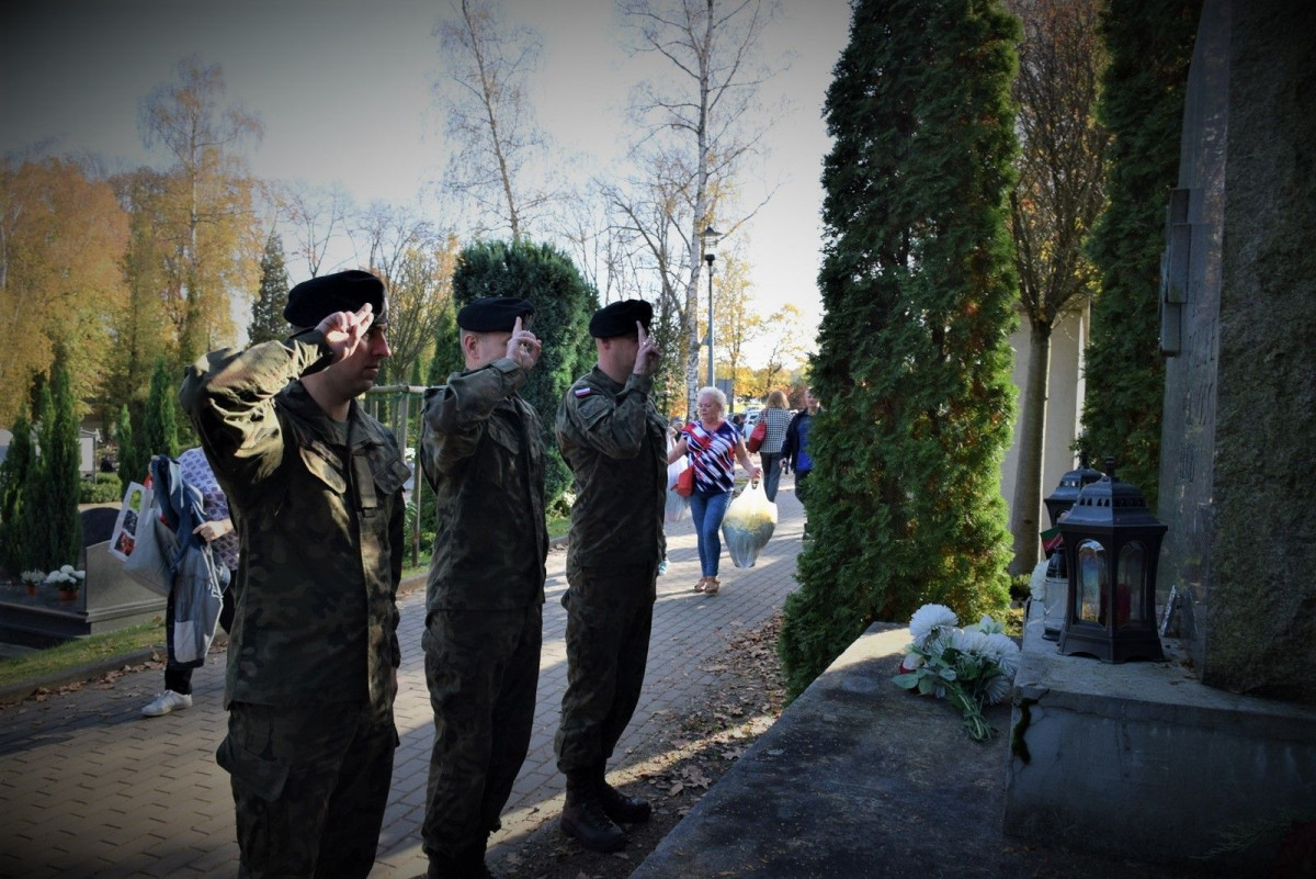 Artylerzyści pamiętają