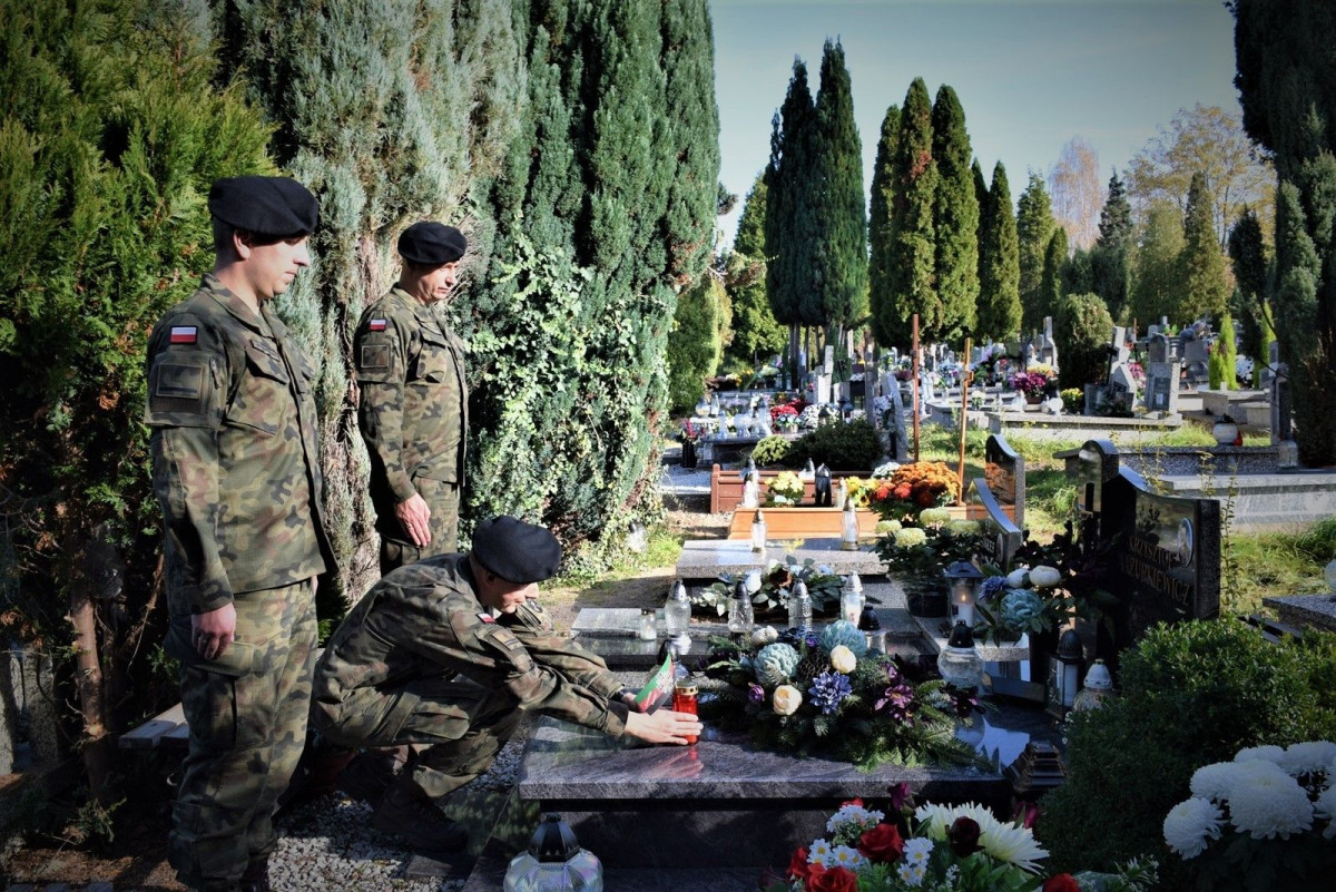 Artylerzyści pamiętają