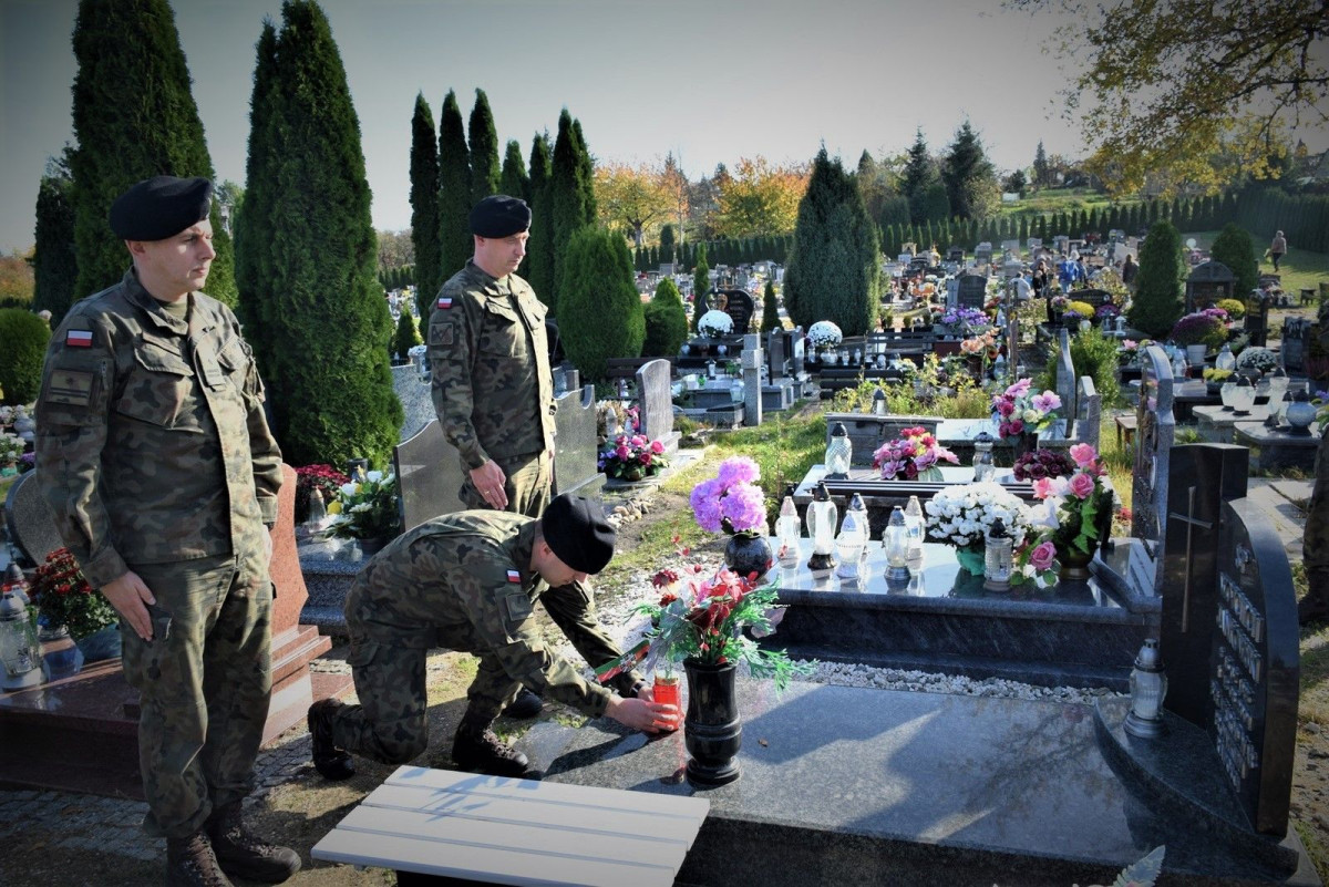 Artylerzyści pamiętają