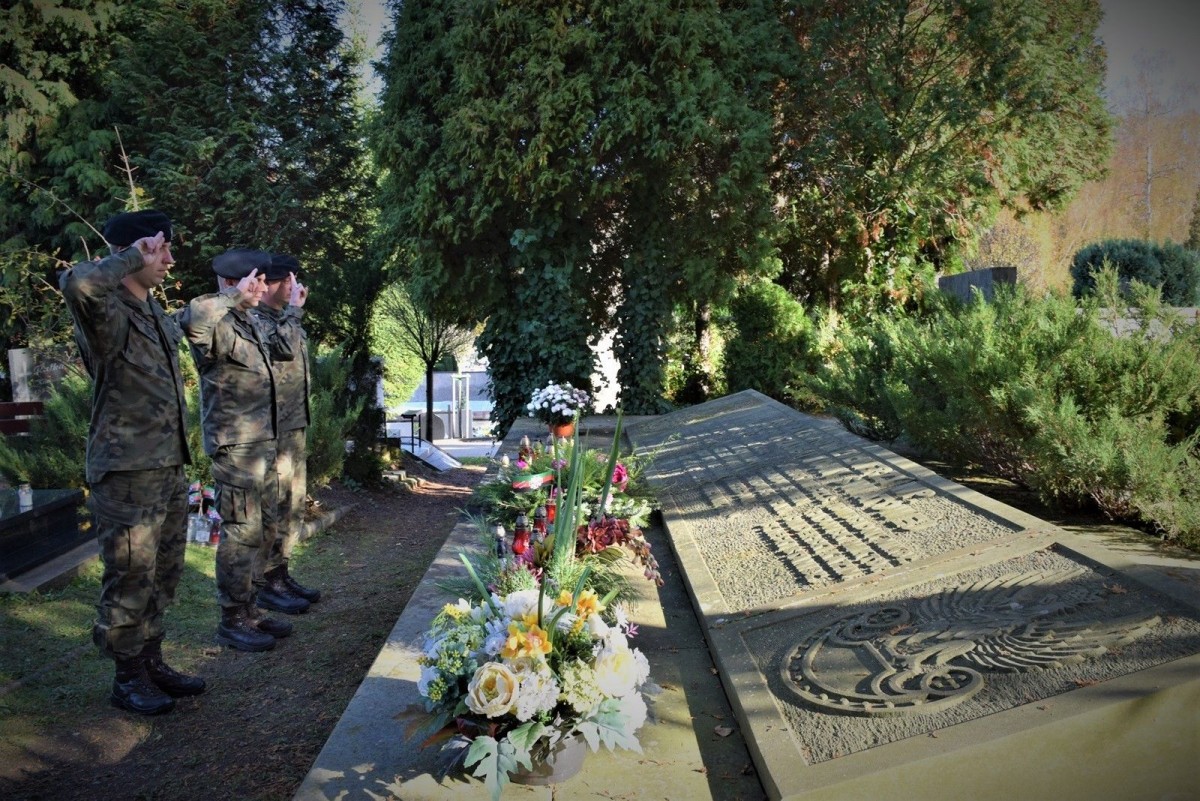 Artylerzyści pamiętają