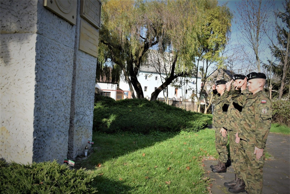 Artylerzyści pamiętają