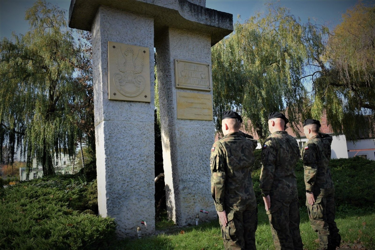 Artylerzyści pamiętają