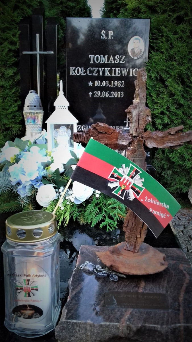 Artylerzyści pamiętają