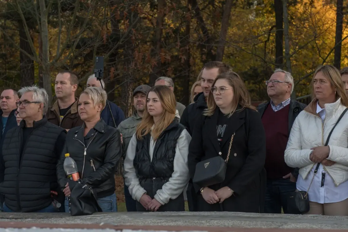 Przysięga żołnierzy ochotników