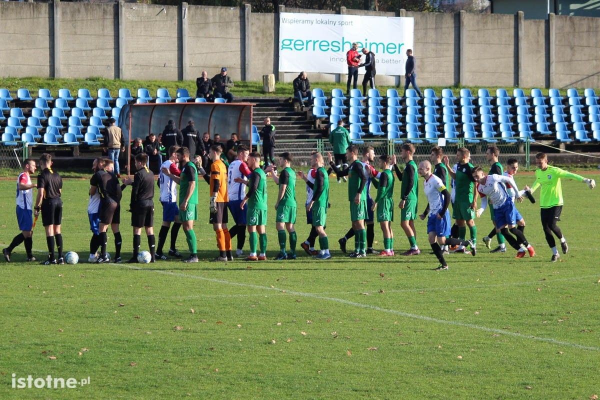 Zobacz zdjęcia z meczu BKS - Odra Ścinawa