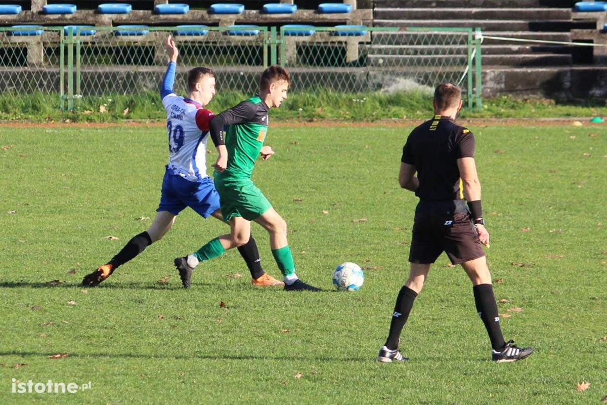 Zobacz zdjęcia z meczu BKS - Odra Ścinawa