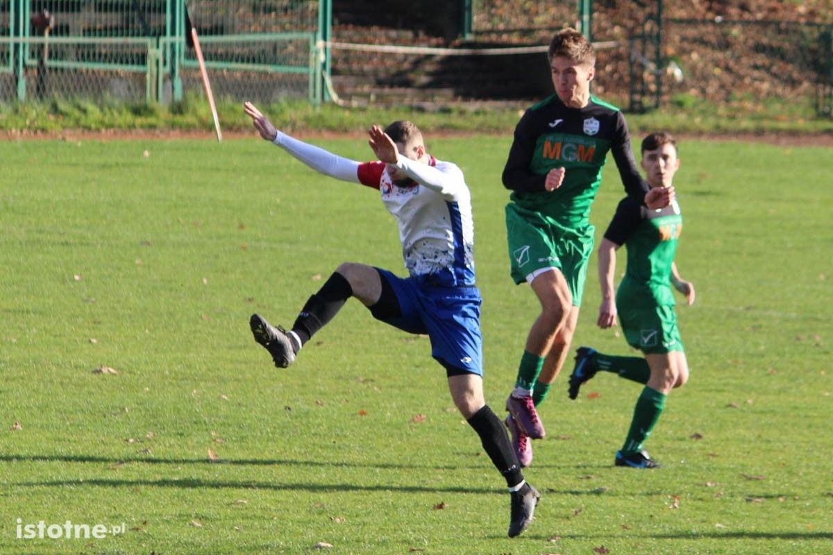 Zobacz zdjęcia z meczu BKS - Odra Ścinawa