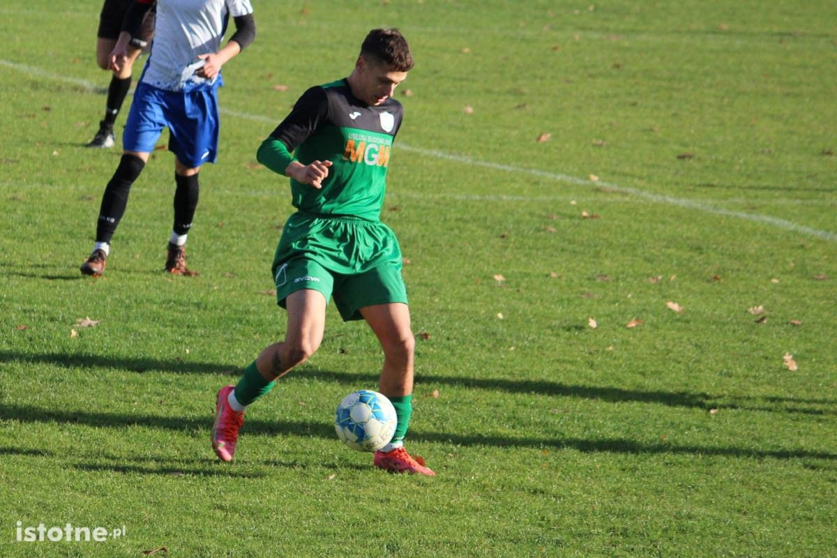 Zobacz zdjęcia z meczu BKS - Odra Ścinawa