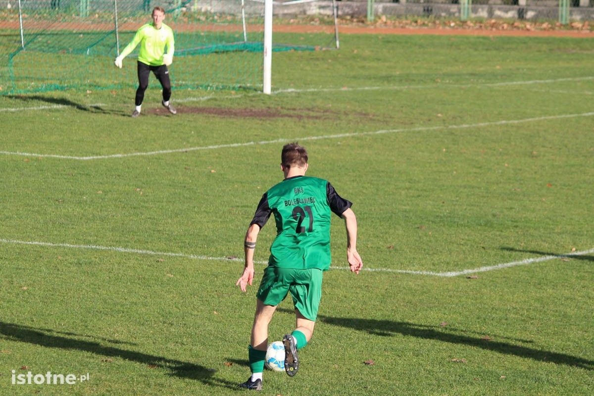 Zobacz zdjęcia z meczu BKS - Odra Ścinawa