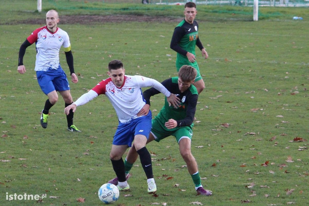 Zobacz zdjęcia z meczu BKS - Odra Ścinawa