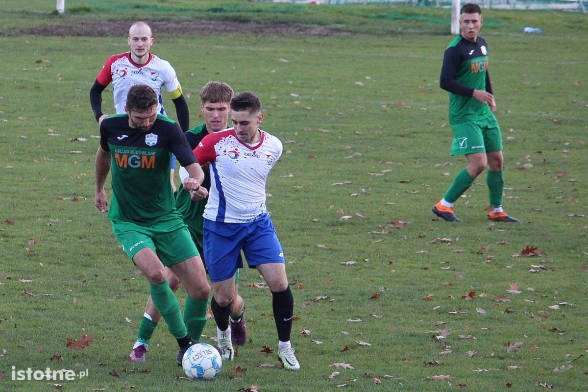 Zobacz zdjęcia z meczu BKS - Odra Ścinawa