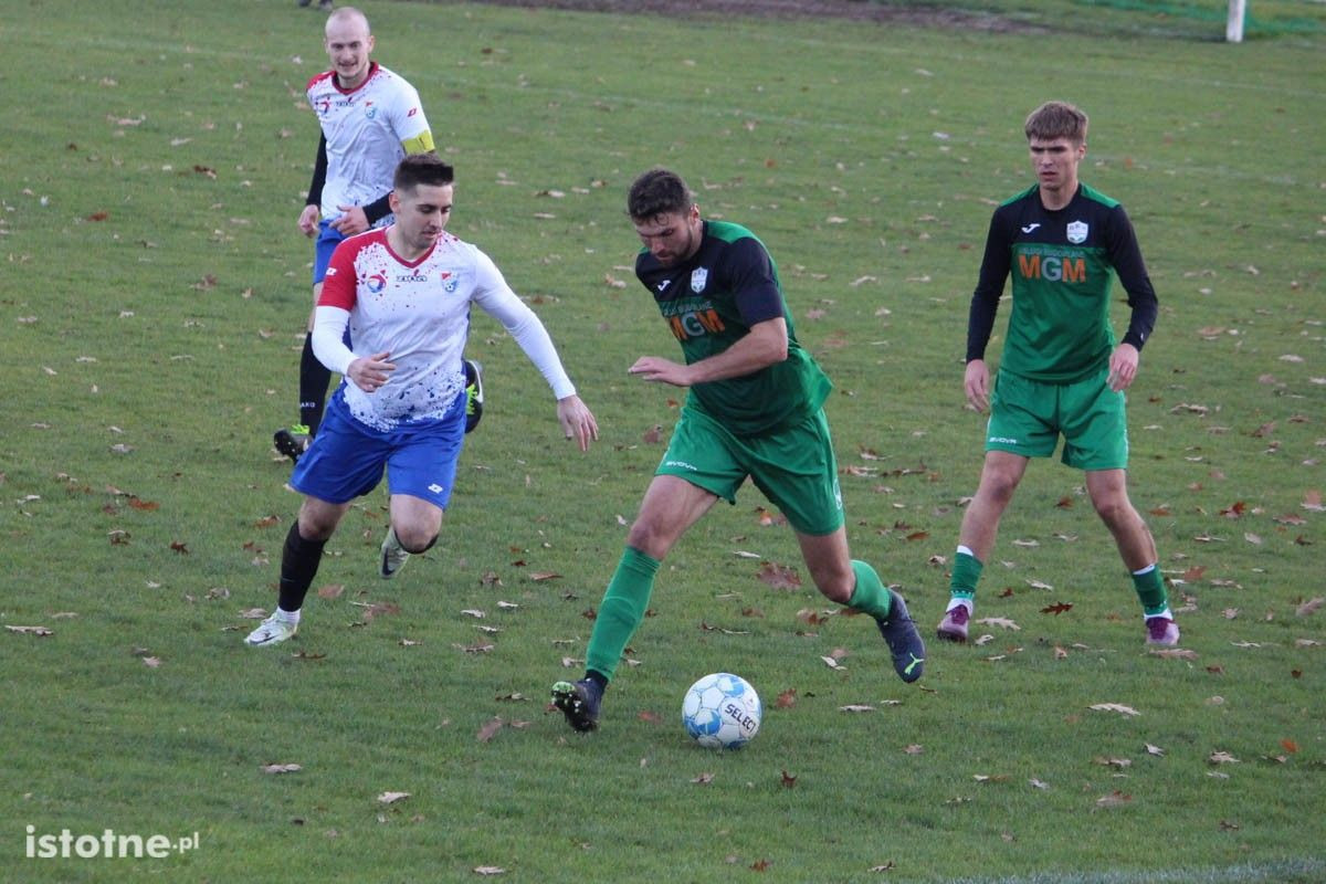 Zobacz zdjęcia z meczu BKS - Odra Ścinawa