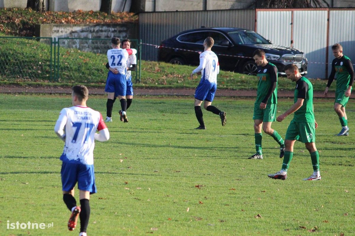 Zobacz zdjęcia z meczu BKS - Odra Ścinawa