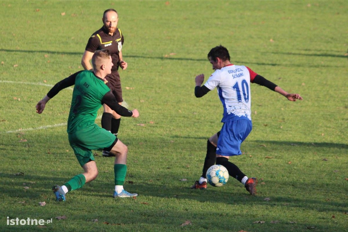 Zobacz zdjęcia z meczu BKS - Odra Ścinawa