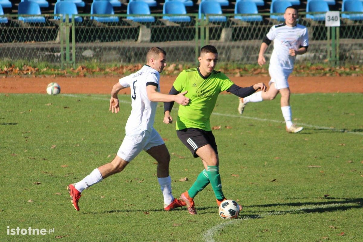 Galeria z meczu BKS II Bolesławiec - Sparta Zebrzydowa