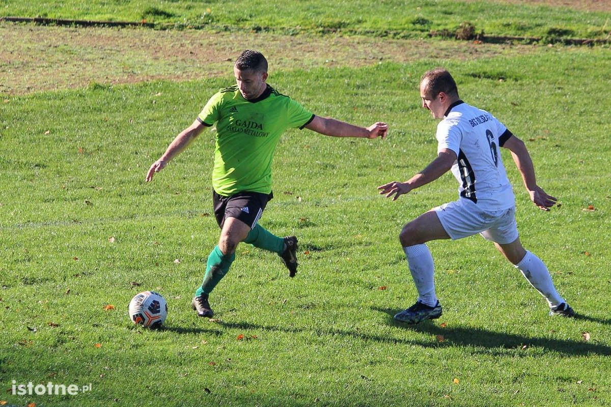 Galeria z meczu BKS II Bolesławiec - Sparta Zebrzydowa