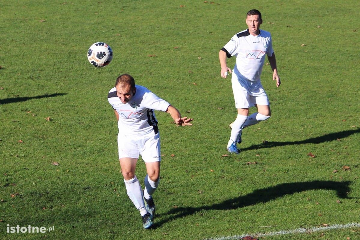 Galeria z meczu BKS II Bolesławiec - Sparta Zebrzydowa