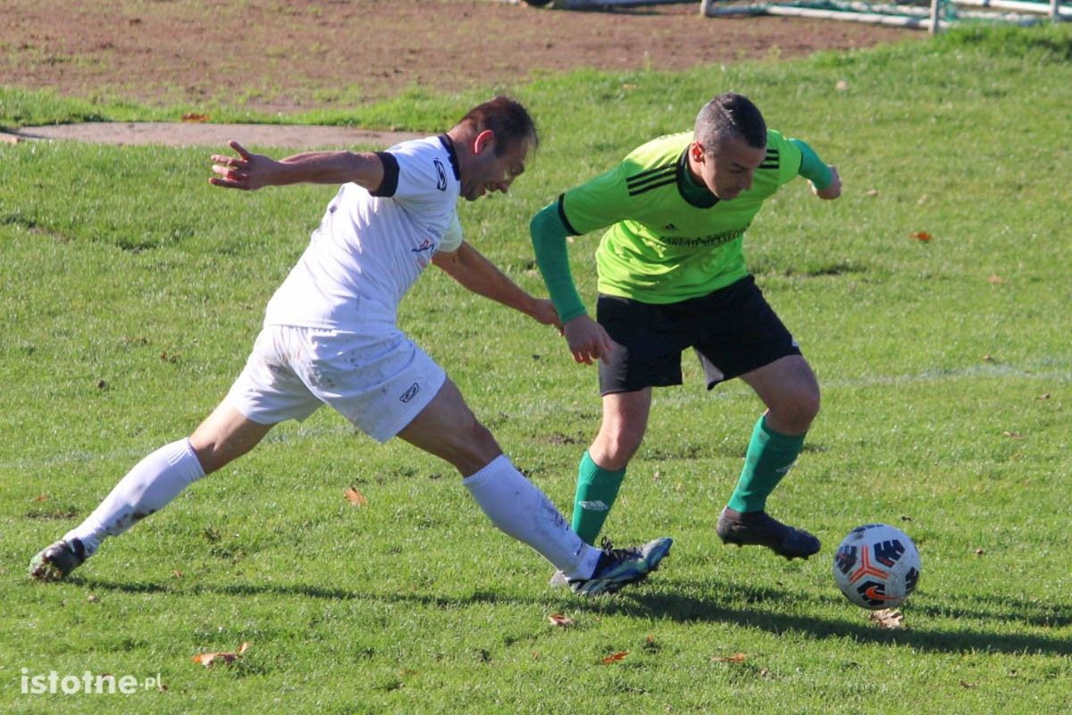 Galeria z meczu BKS II Bolesławiec - Sparta Zebrzydowa