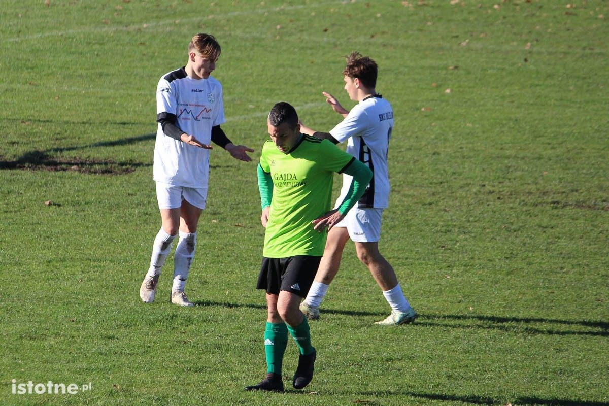 Galeria z meczu BKS II Bolesławiec - Sparta Zebrzydowa