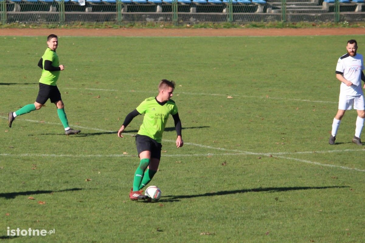 Galeria z meczu BKS II Bolesławiec - Sparta Zebrzydowa