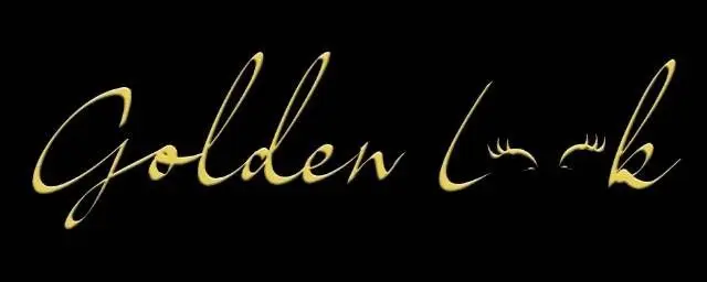 Logo Golden Look