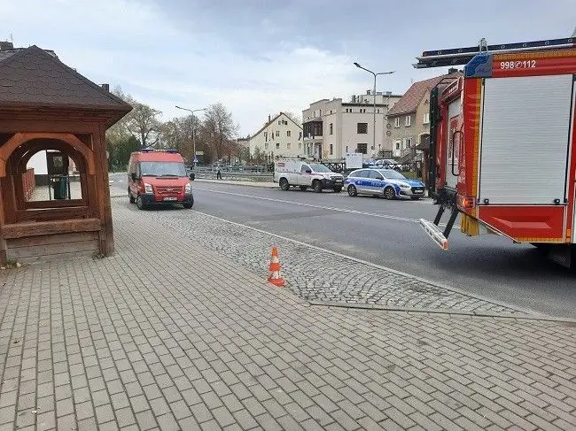 Działania w Olszynie