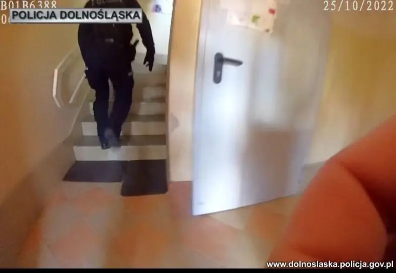 Akcja policji