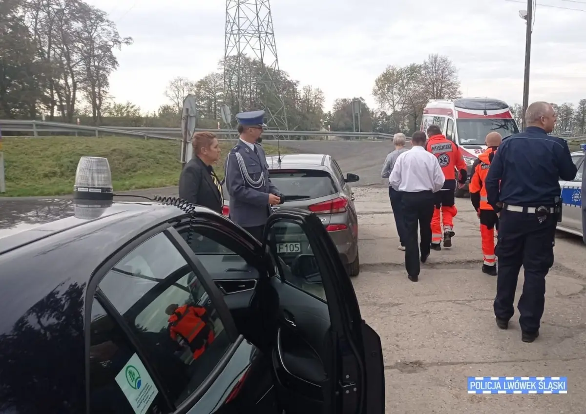 Akcja służb