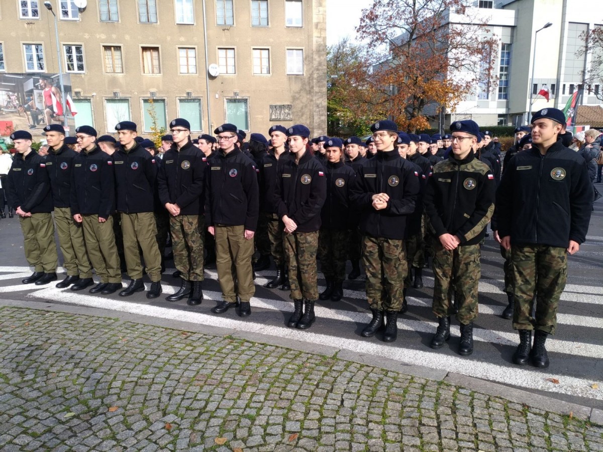 Święto Niepodległości w Bolesławcu