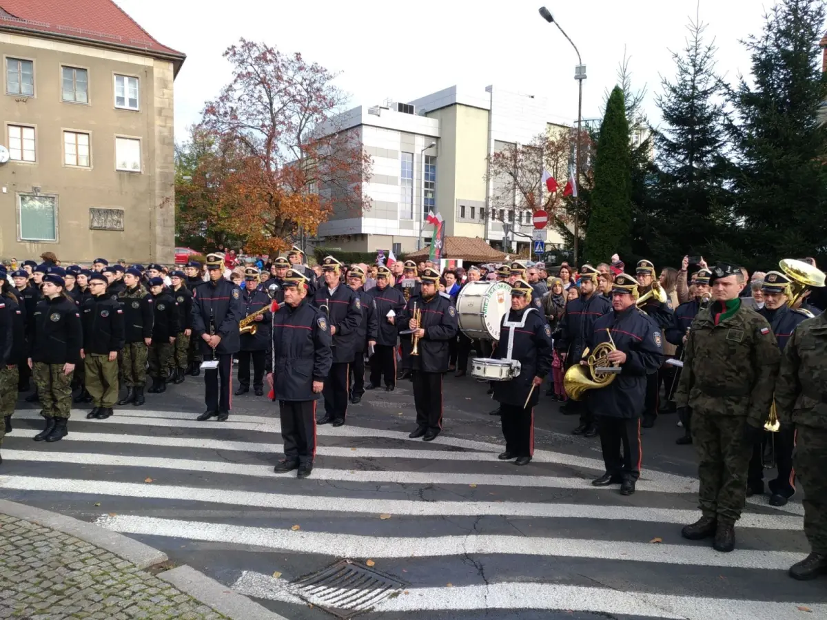 Święto Niepodległości w Bolesławcu