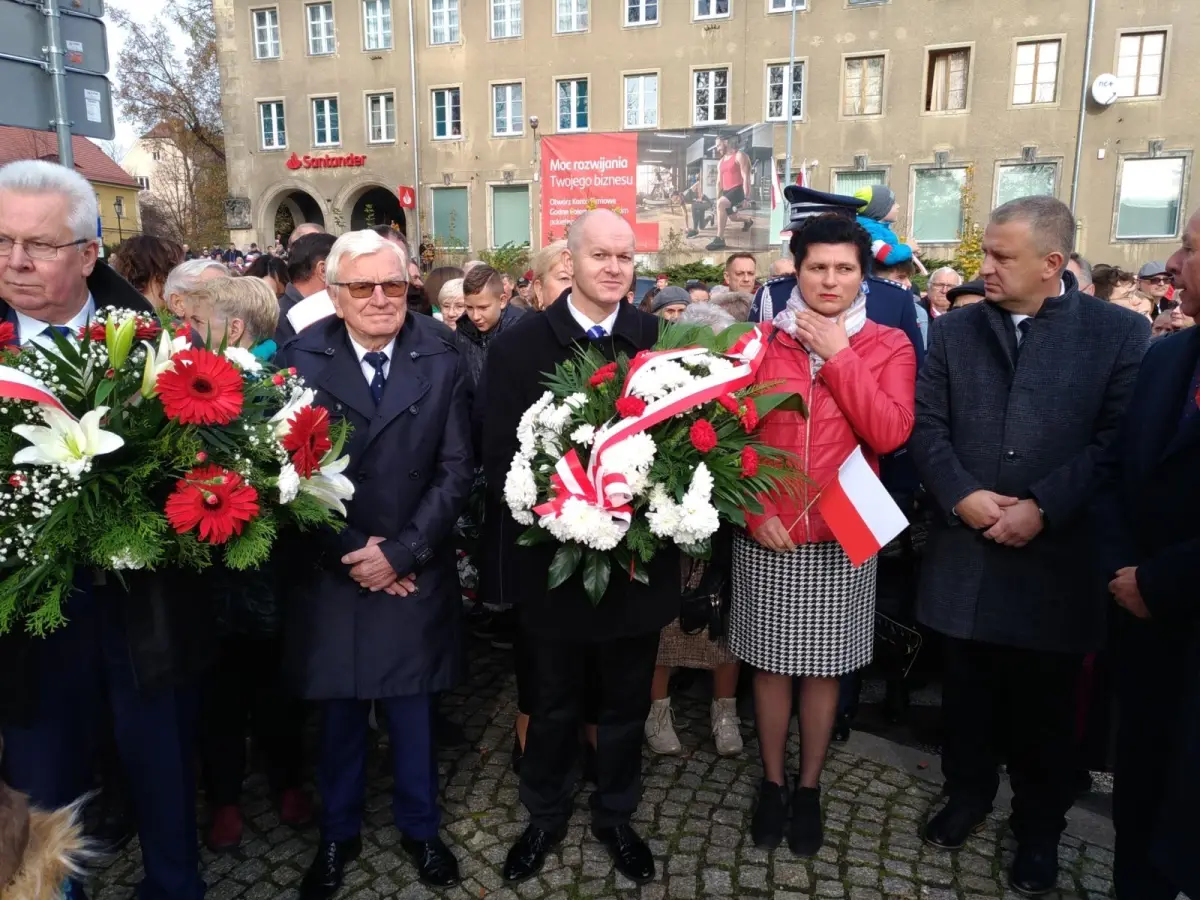 Święto Niepodległości w Bolesławcu