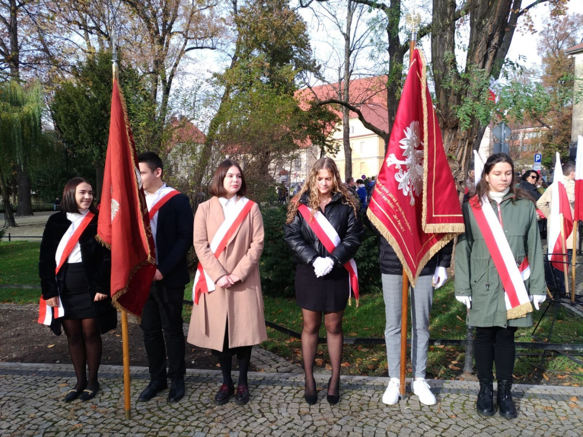 Święto Niepodległości w Bolesławcu