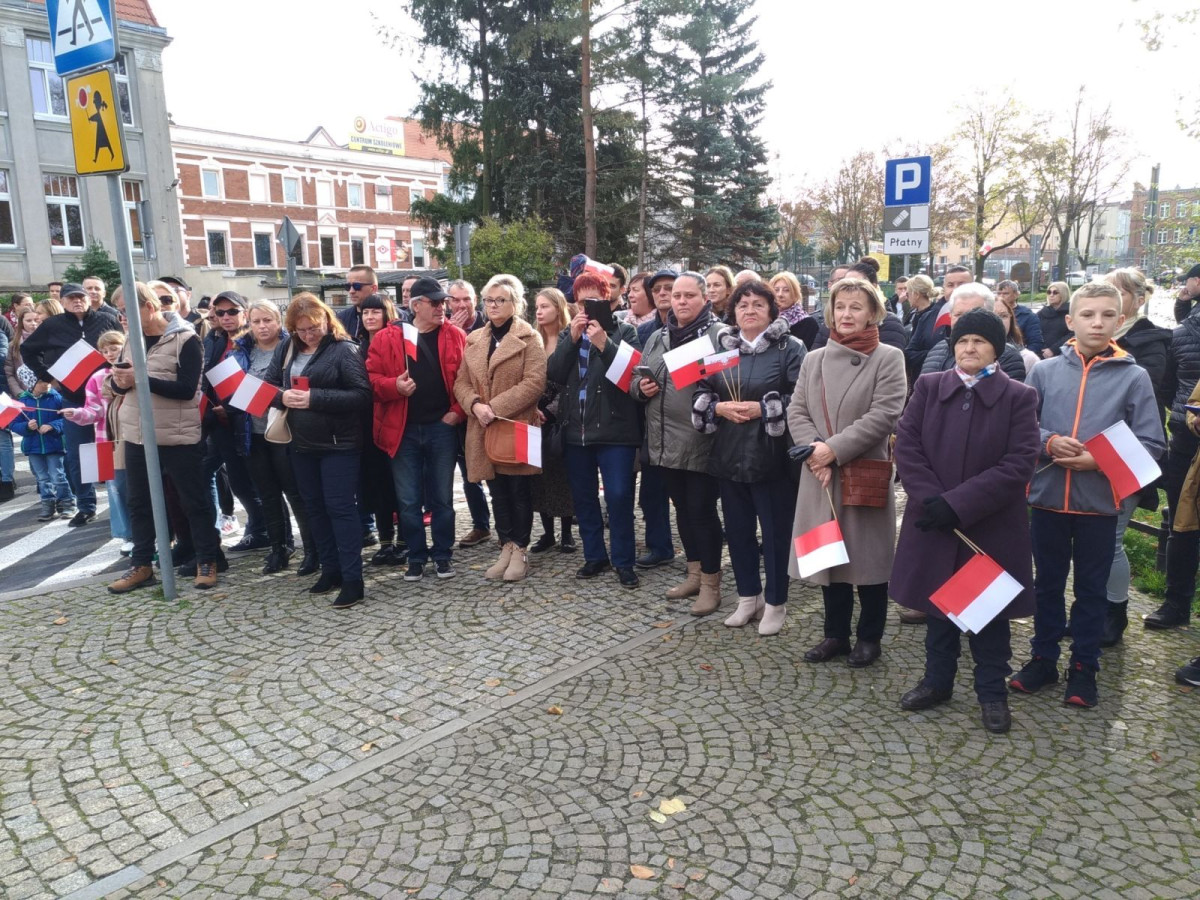 Święto Niepodległości w Bolesławcu
