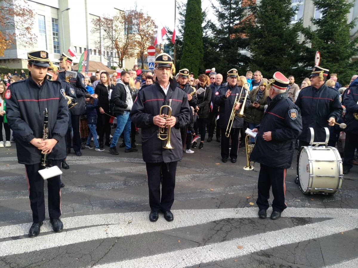 Święto Niepodległości w Bolesławcu