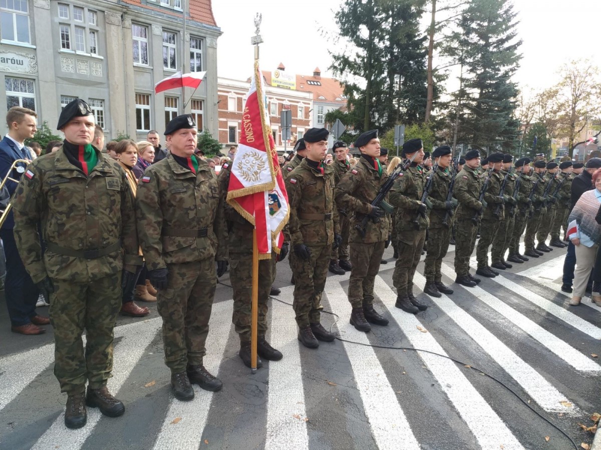 Święto Niepodległości w Bolesławcu