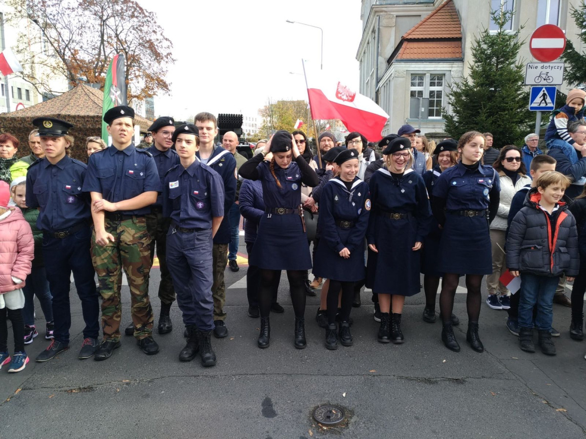 Święto Niepodległości w Bolesławcu