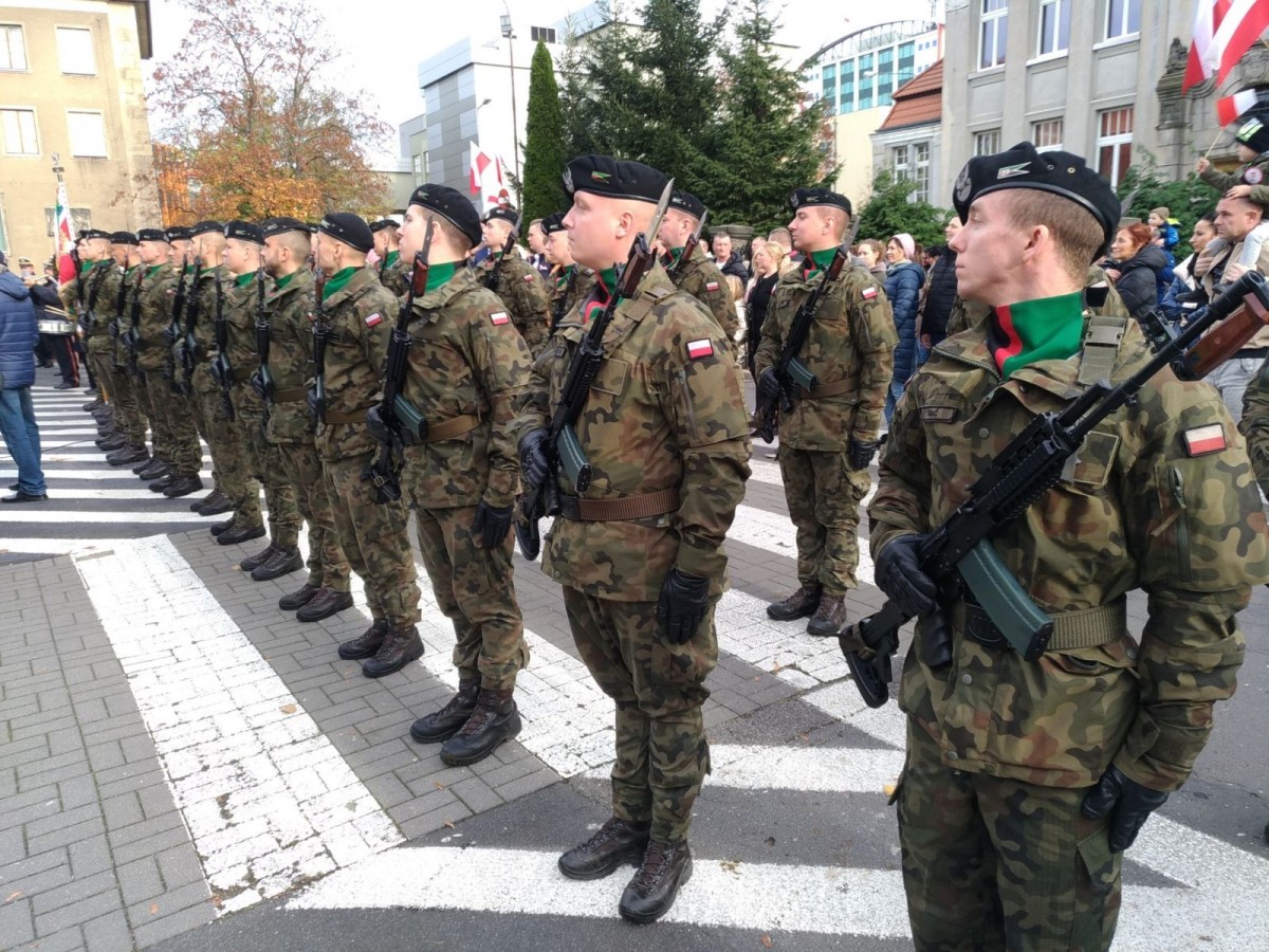 Święto Niepodległości w Bolesławcu