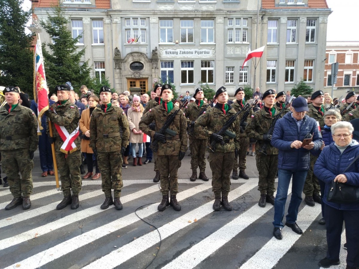Święto Niepodległości w Bolesławcu