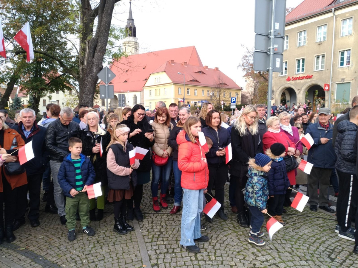 Święto Niepodległości w Bolesławcu